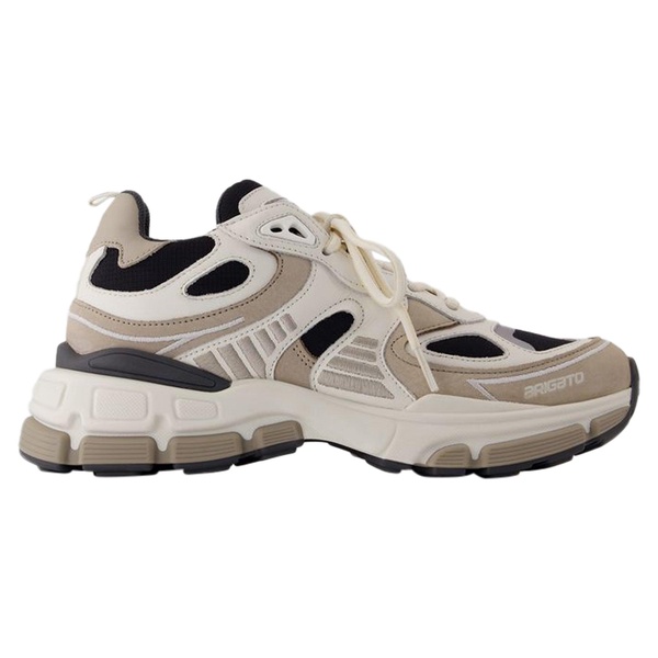 sphere sneakers -  - leather - beige