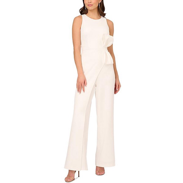 womens wide leg sleeveless jumpsuit