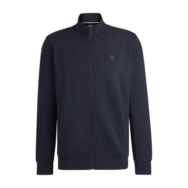 sweatshirt with double b monogram