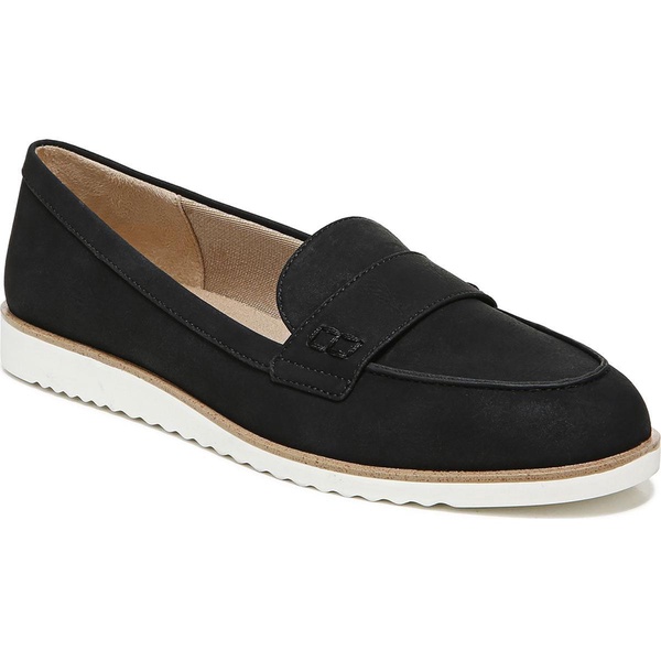 zee womens padded insole slip on loafers