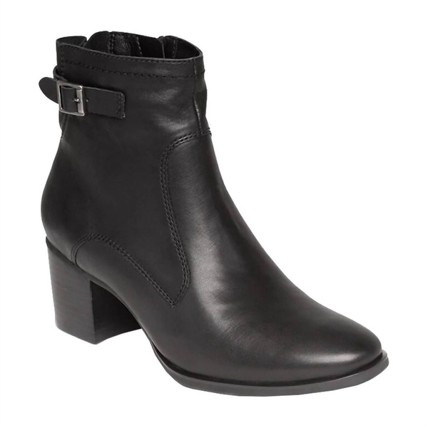 women's rubi ankle boot in black