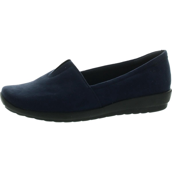 womens solid flat shoes
