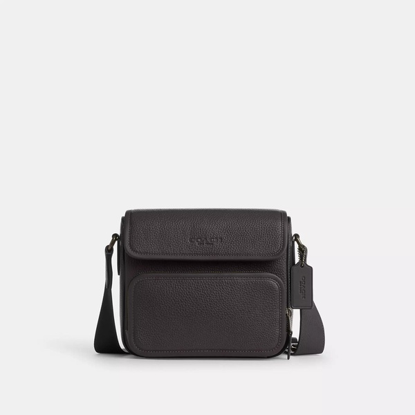 sullivan flap crossbody bag