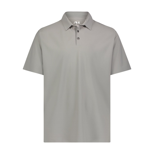 seamless performance polo