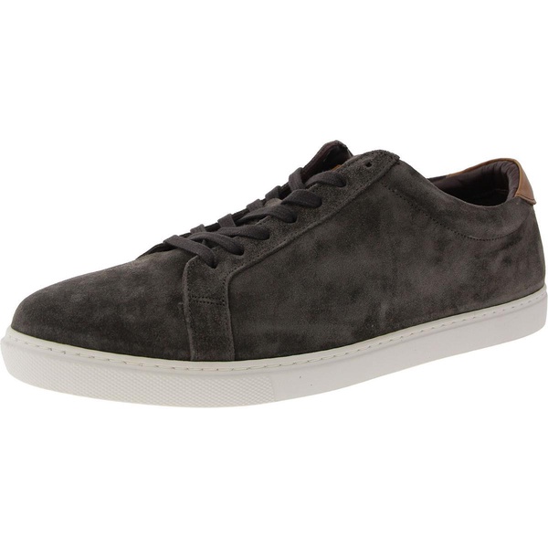 mens lace-up casual and fashion sneakers
