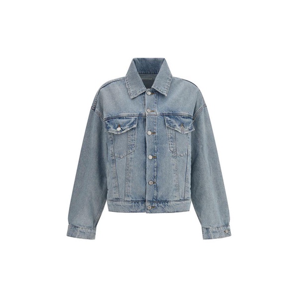 dalton blue women's jacket