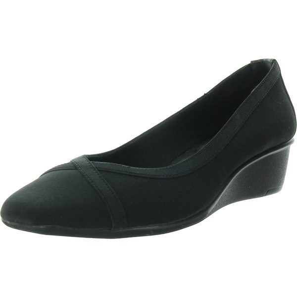 milly womens padded insole moccasins