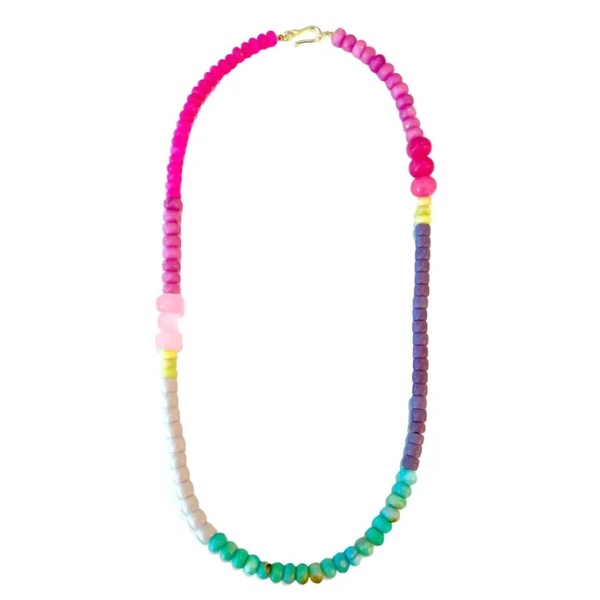 francie necklace in multi