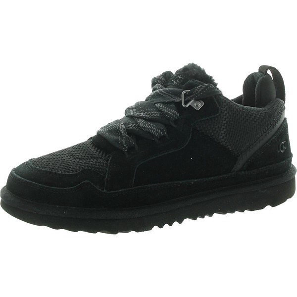 womens faux fur lined casual and fashion sneakers
