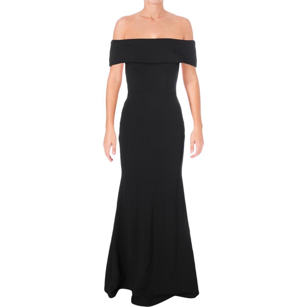 womens special occasion scuba evening dress
