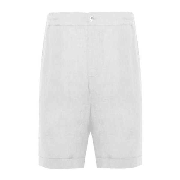 linen men's short
