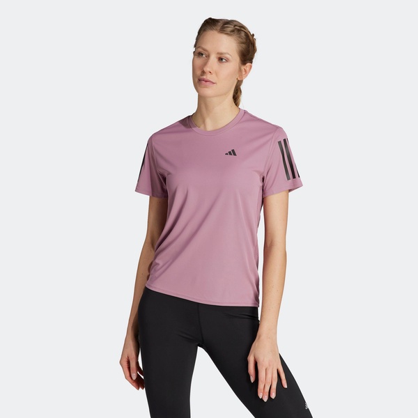 women's  own the run tee