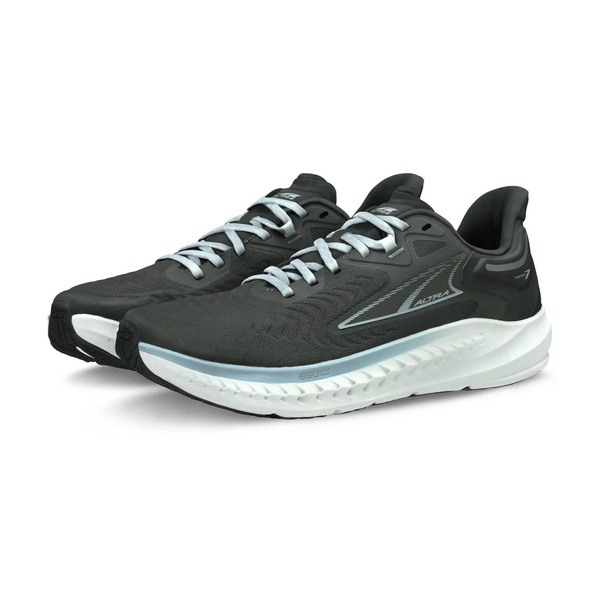 women's torin 7 road running shoes in dark gray