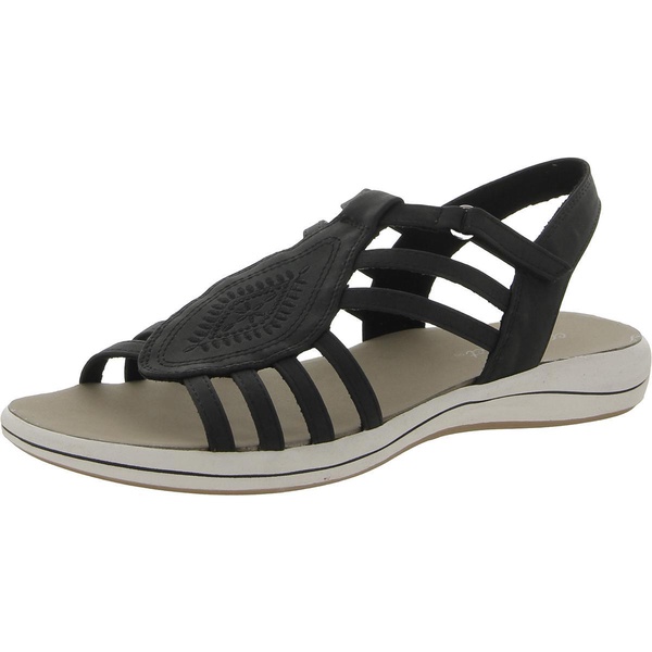 gemi womens open toe ankle strap strappy sandals