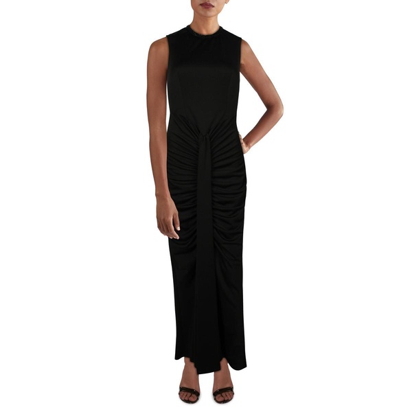 womens beaded full length maxi dress