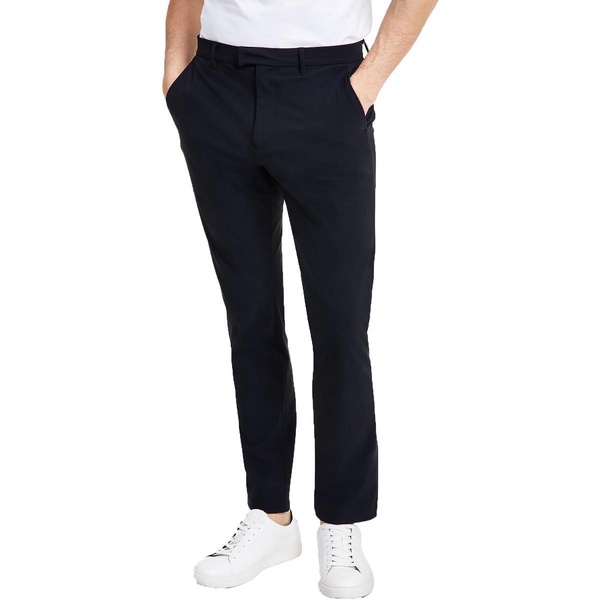 mens stretch nylon dress pants