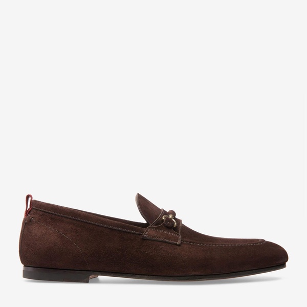 plintor men's 6216733 coffee dress shoes