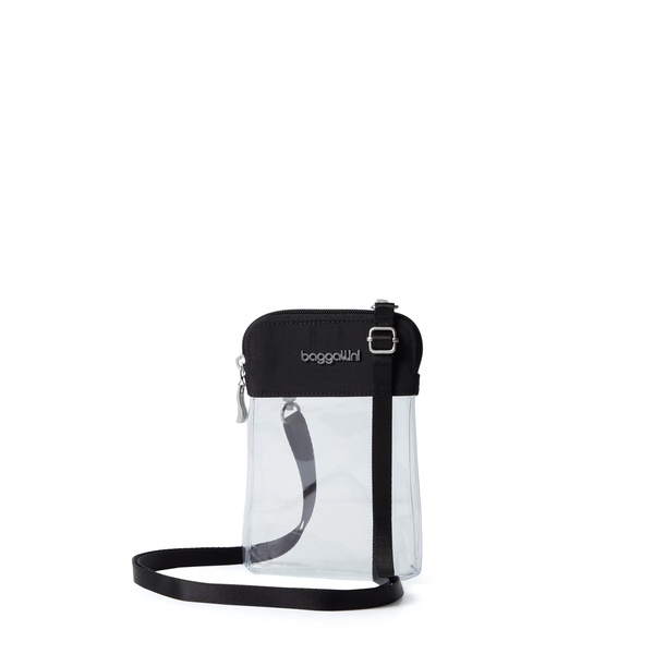 stadium clear bryant crossbody bag