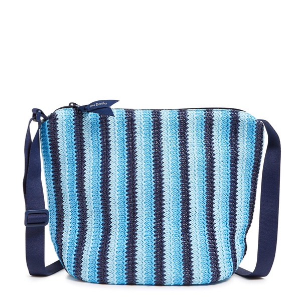 outlet straw bucket crossbody