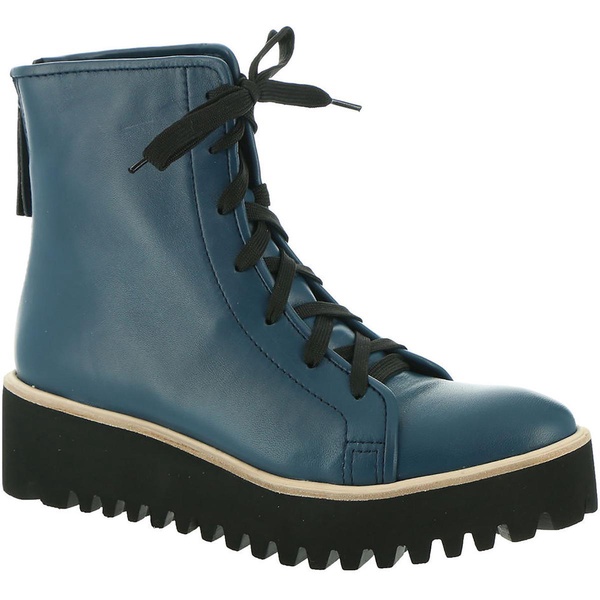 flatform camper 3t womens leather lug ankle boots