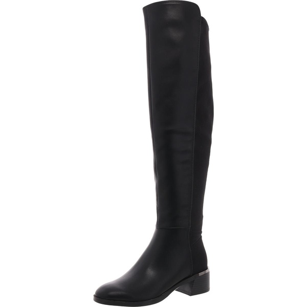womens zipper knee-high boots