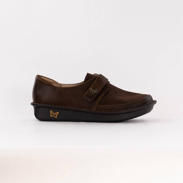 women's brenna loafers in oiled brown
