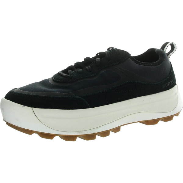 womens suede workout running & training shoes
