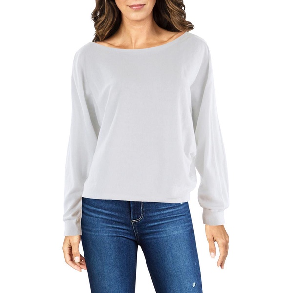 womens crewneck long sleeve pullover sweater