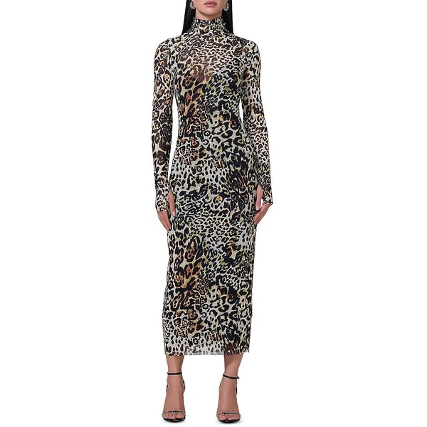 womens mesh bodycon dress