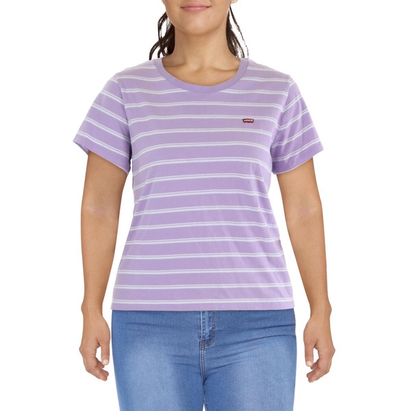 womens crewneck knit pullover top