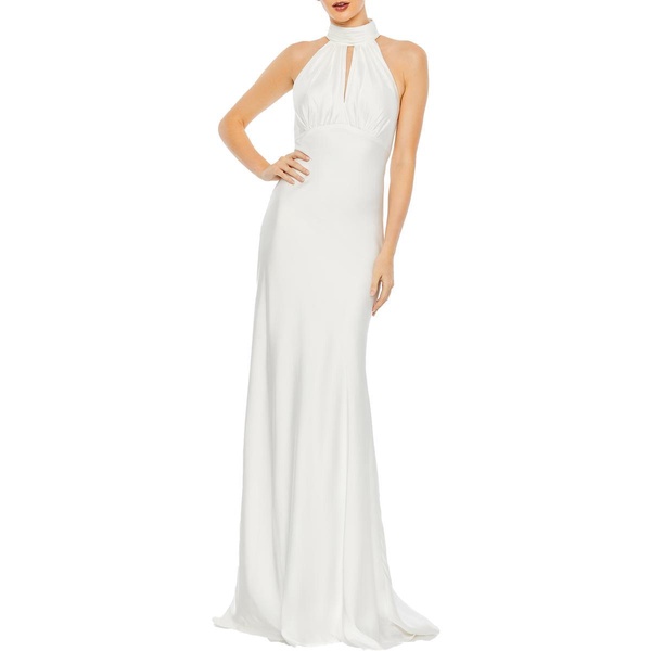 womens satin maxi sheath dress