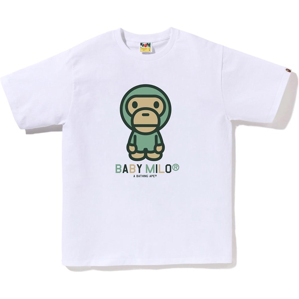 colors baby milo tee mens