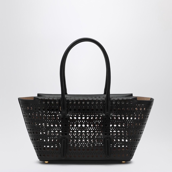 Alaia Neo Mina 20 Black Bag Women