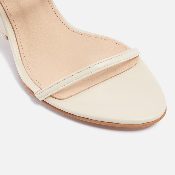 ALOHAS Women's Kendra Leather Heeled Sandals - UK 4
