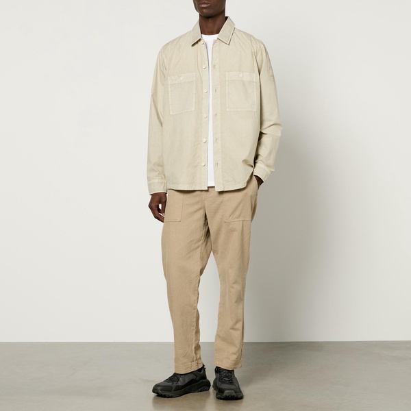BOSS Orange Locky Cotton Shirt - S