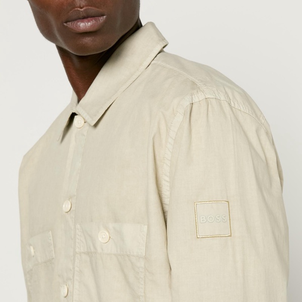 BOSS Orange Locky Cotton Shirt - S
