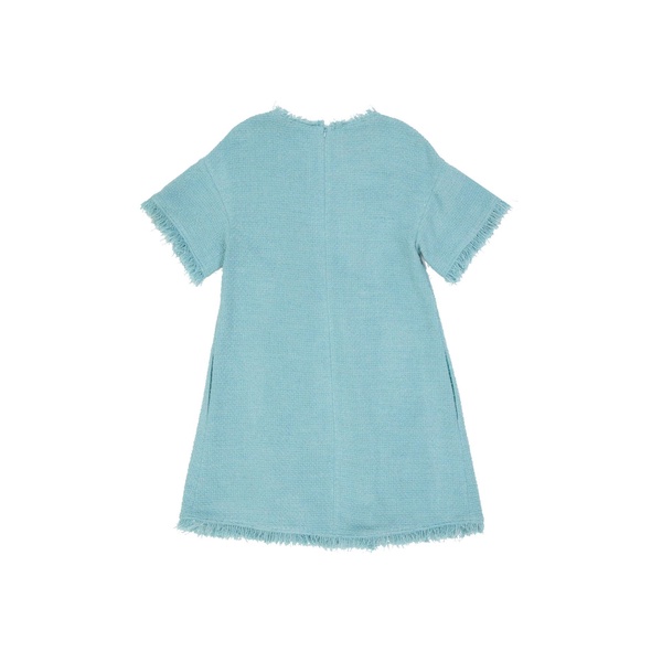 Cotton Mini Dress
