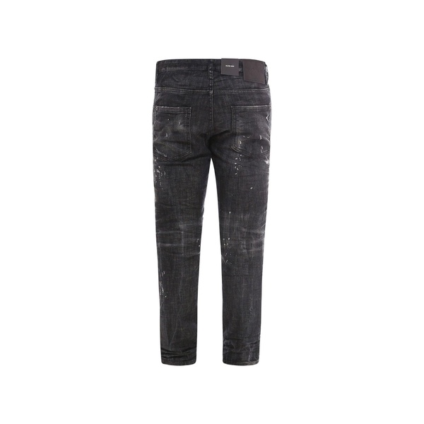 Dsquared2 Skater Denim Jeans Women