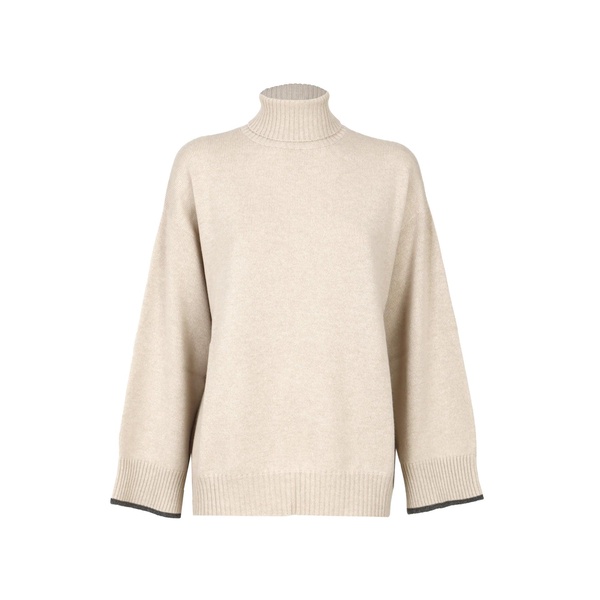 Brunello Cucinelli Cashmere Sweater Women
