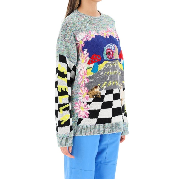 Jacquard Jumper