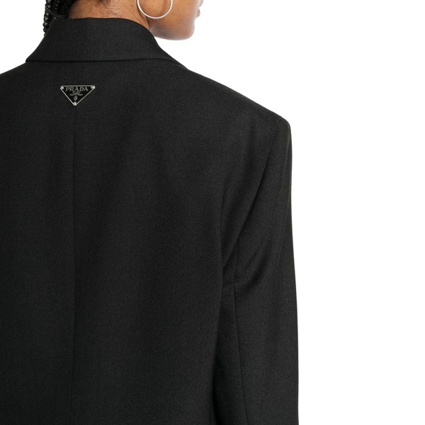 Prada Wool Blazer Women