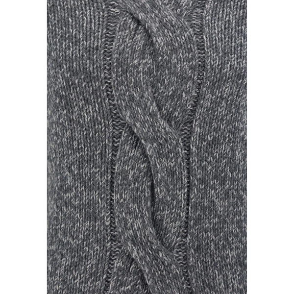 Brunello Cucinelli High Neck Sweater Men