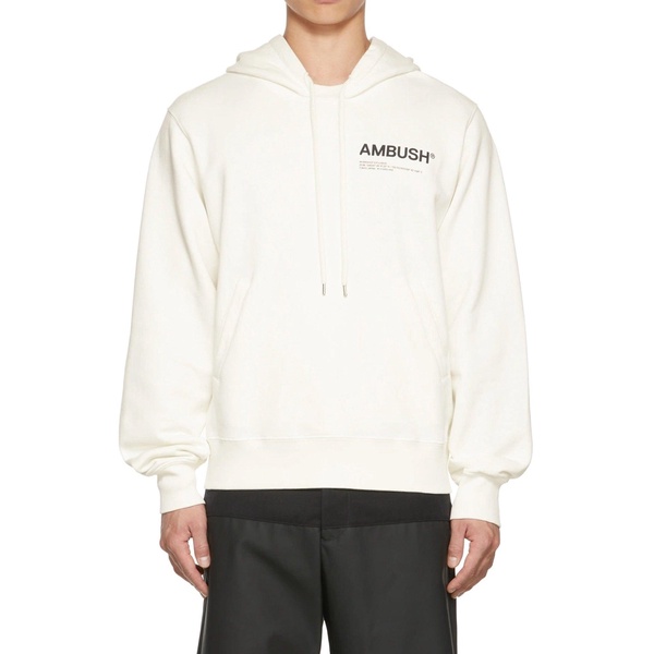 Ambush Cotton Hooded Swetashirt Men
