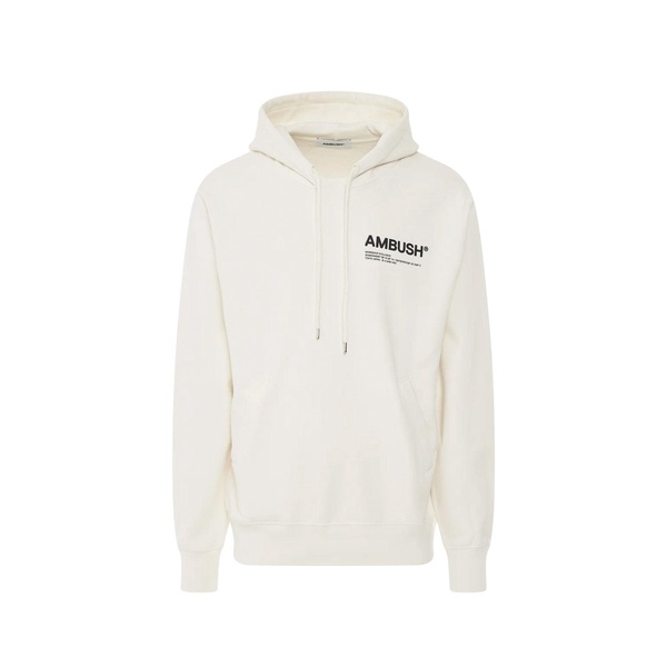 Ambush Cotton Hooded Swetashirt Men