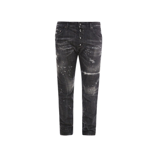 Dsquared2 Skater Denim Jeans Women