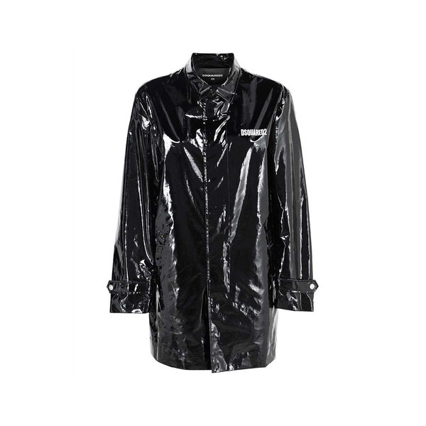 Dsquared2 Niagara Falls Trench Coat Women