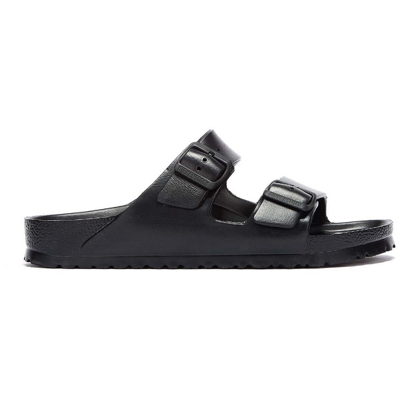 Birkenstock Women's Arizona Slim Fit Eva Double Strap Sandals - Black - EU 36/UK 3.5