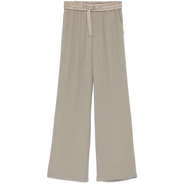 Wool Pants