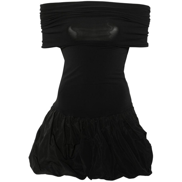 Black Suits & Dresses