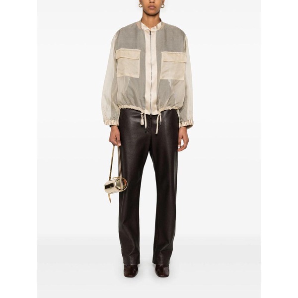 Silk Jackets